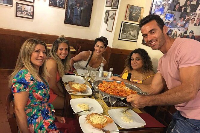 Trastevere, Rome Food & Wine Tasting Tour - FAQs