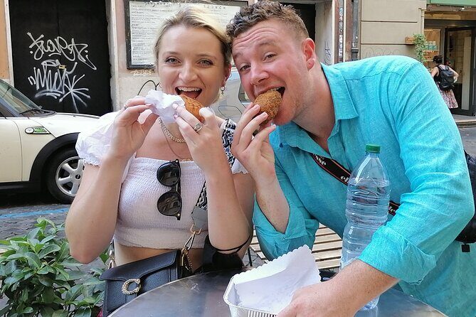 Trastevere+Ghetto Street Food Tasting and Walking-Private Tour - A Detailed Look at the Tour Experience