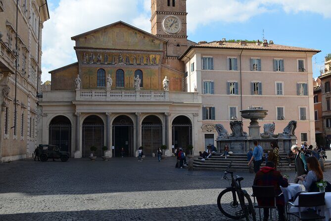 Trastevere+Ghetto Street Food Tasting and Walking-Private Tour - Final Thoughts