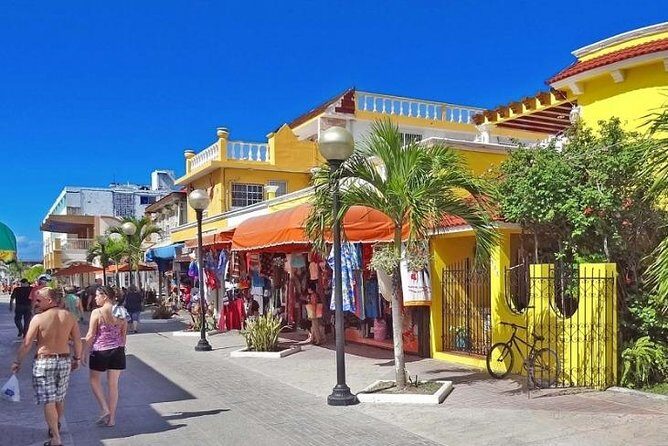 Travel ABOARD A JEEP and visit the most iconic places of Cozumel! - The Sum Up