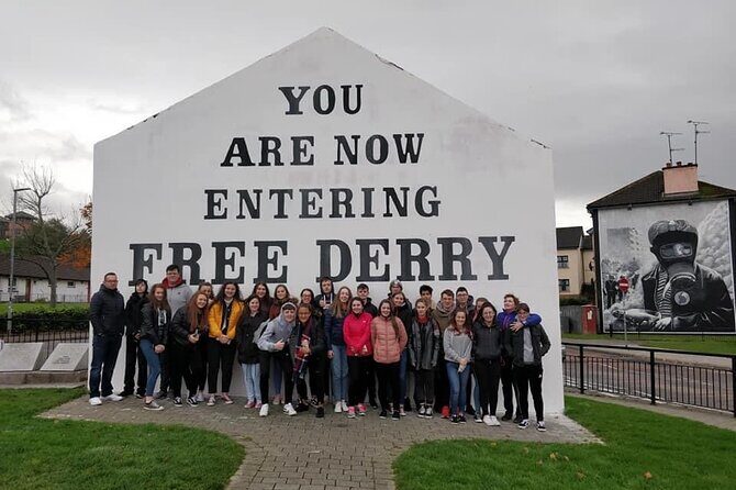 Travel and Experience the Emerald Isle. - Key Points