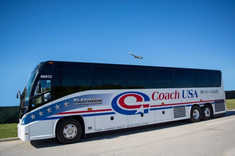 Travel between Chicago O'Hare and Madison - Key Points
