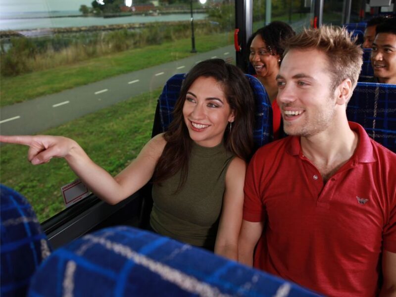 Travel between Chicago O'Hare and Madison - Who Is This Transfer Best For?