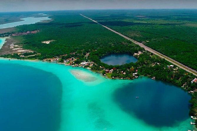 Travel Boat in Pontoon to Bacalar & Cenote Azul from Cancun - Practical Details and Tips