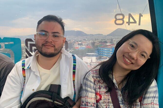 Travel by Cable Car in Mexico City-Iztapalapa - Why This Tour Might Be Perfect for You
