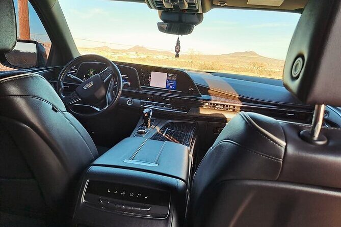 Travel First Class from Cabo San Lucas - Introduction