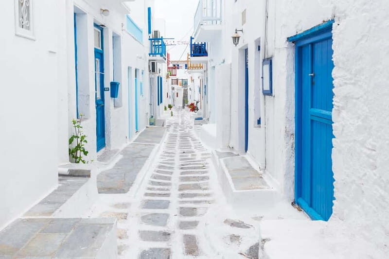 Travel from Athens to Mykonos one day - Discovering Mykonos in a Day: An Honest Look at the Athens to Mykonos Tour