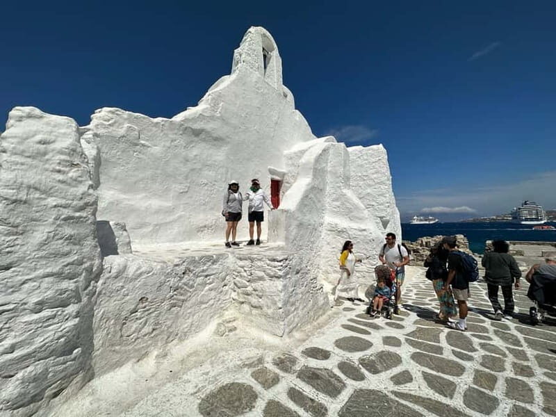 Travel from Athens to Mykonos one day - Practical Tips for Making the Most of Your Day