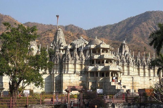 Travel From Jodhpur To Udaipur Via Kumbhalgarh and Ranakpur - Key Points