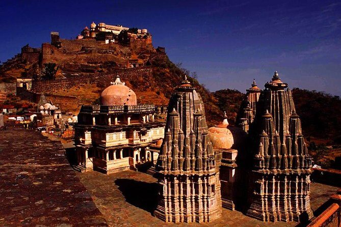 Travel From Jodhpur To Udaipur Via Kumbhalgarh and Ranakpur - What You’ll Get and What You Won’t