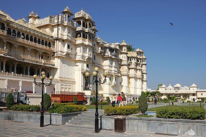 Travel From Jodhpur To Udaipur Via Kumbhalgarh and Ranakpur - Who Is This Tour For?
