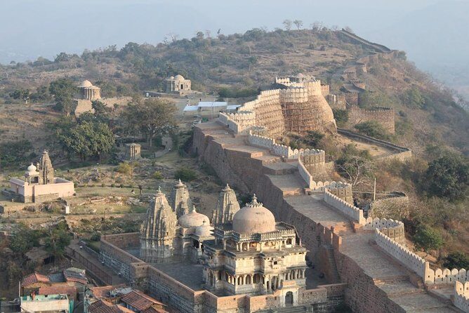 Travel From Jodhpur To Udaipur Via Kumbhalgarh and Ranakpur - FAQ