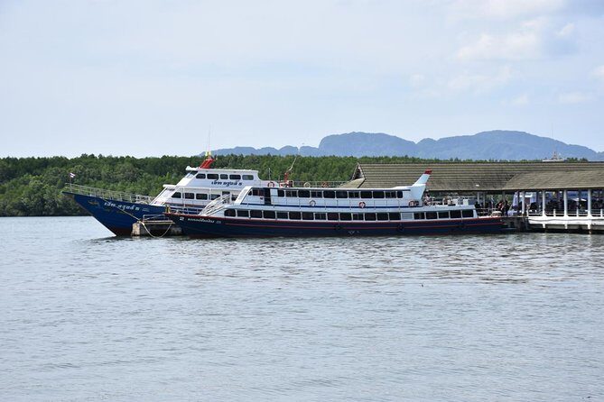 Travel from Krabi to Koh Phi Phi by Ferry/Speedboat - In-Depth Review: What to Expect from Krabi to Koh Phi Phi Ferry