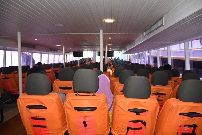 Travel from Krabi to Koh Phi Phi by Ferry/Speedboat - FAQs