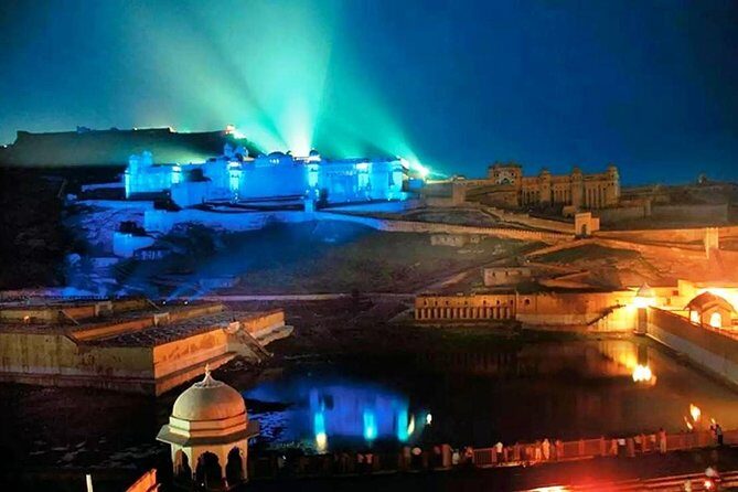 Travel From Udaipur To Jaipur - Key Points