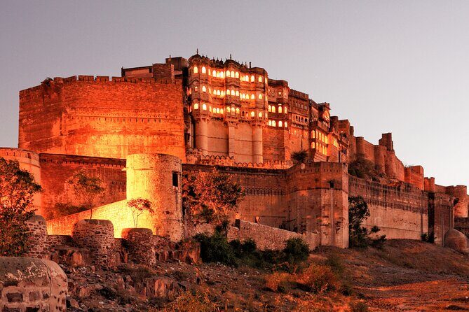 Travel From Udaipur to Jodhpur Via Kumbhalgarh and Ranakpur - FAQ