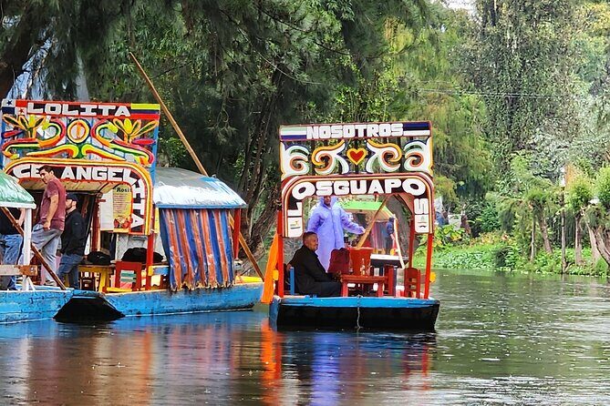 Travel in Trajineras, Mezcal Test and Guacamole Supremo - The Experience Breakdown: What You Can Expect