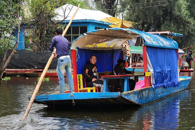 Travel in Trajineras, Mezcal Test and Guacamole Supremo - Practical Tips for Travelers
