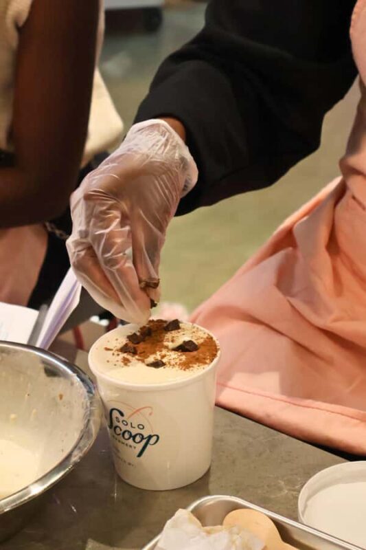 Travel-Inspired Ice Cream Workshop in Brooklyn - The Itinerary Breakdown