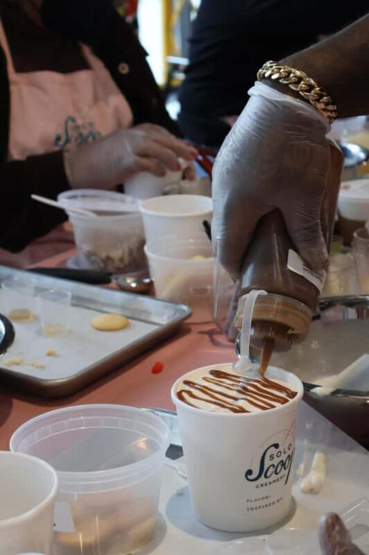 Travel-Inspired Ice Cream Workshop in Brooklyn - FAQ