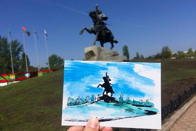 Travel to Pridnestrovie with Anton Dendemarchenko - day tour - A Deep Dive into the Experience