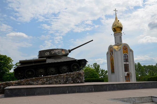 Travel to Pridnestrovie with Anton Dendemarchenko - day tour - Why Choose This Tour?
