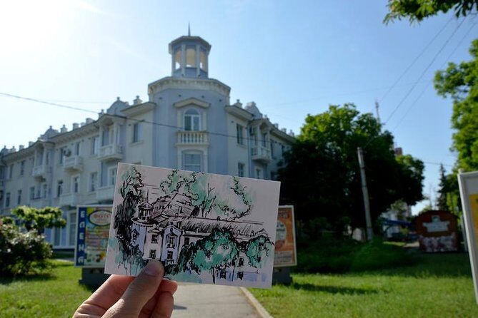 Travel to Pridnestrovie with Anton Dendemarchenko - day tour - Final Thoughts