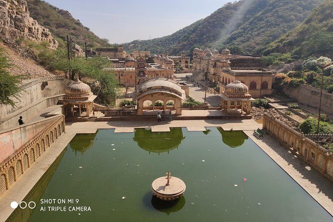 Travel To The Pink City Of Jaipur With Private Guide - The Amber Fort: A Majestic Glimpse of Rajasthan’s Royal Past
