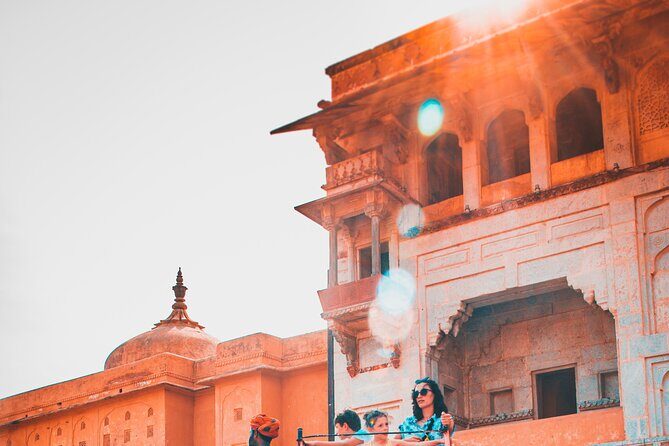Travel To The Pink City Of Jaipur With Private Guide - Jantar Mantar: The Astronomer’s Sanctuary