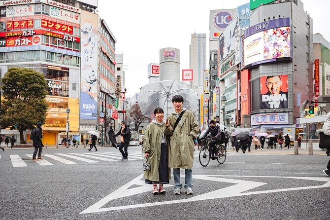 Travel Tokyo with Your Own Personal Photographer - Key Points