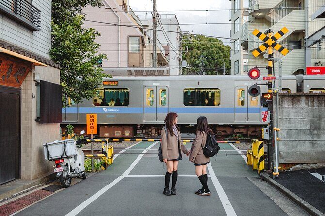 Travel Tokyo with Your Own Personal Photographer - The Photographic Journey