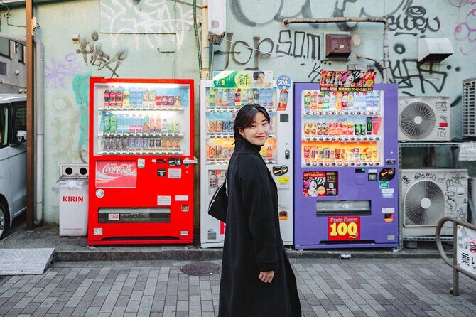 Travel Tokyo with Your Own Personal Photographer - The Retouched Photos