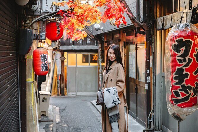 Travel Tokyo with Your Own Personal Photographer - The Value and Quality