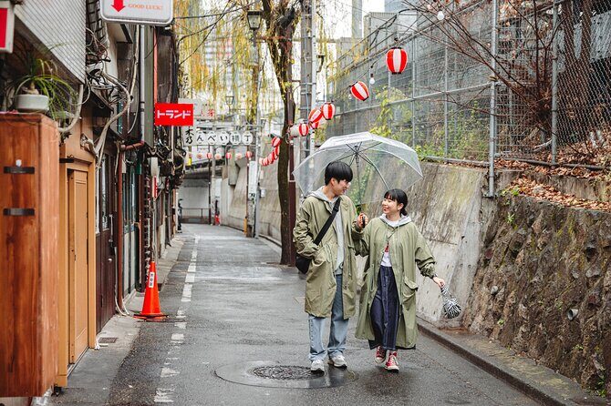 Travel Tokyo with Your Own Personal Photographer - The Highlights of the Tour