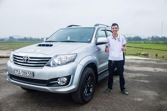 TRAVEL WITH DRIVER: Hue City Tour - Introduction: The Allure of Hue and the Tours Highlights