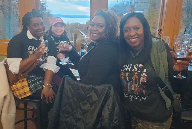 Traverse City: 2Day Old Mission Leelanau Peninsula Wine Tour - Key Points