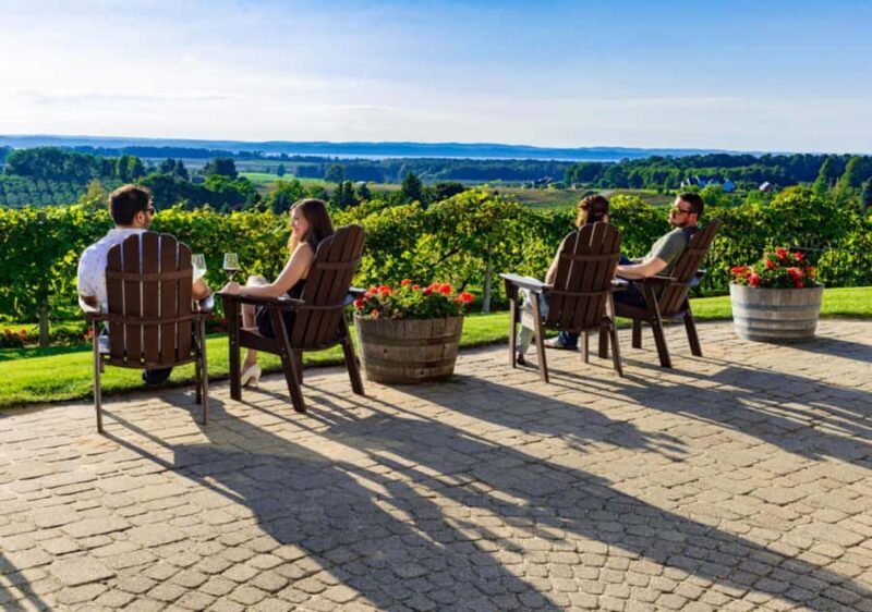 Traverse City: 5-Hour Old Mission Peninsula Wine Tour - The Value and Cost