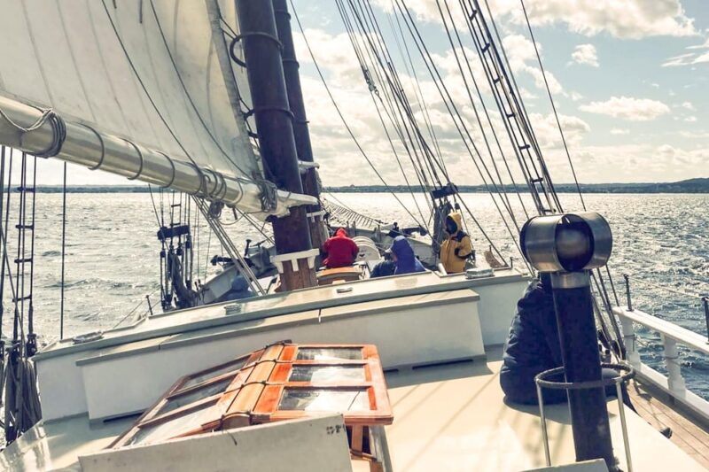 Traverse City: Afternoon Sailing Adventure on a Tall Ship - Key Points