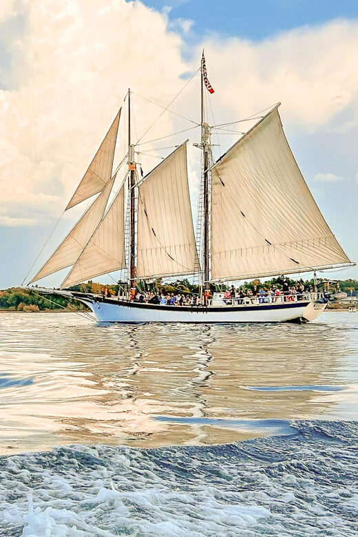 Traverse City: Afternoon Sailing Adventure on a Tall Ship - Whats Included and Whats Not