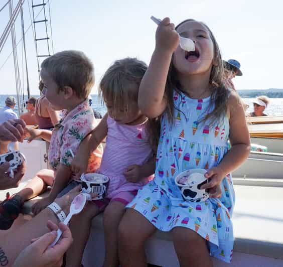 Traverse City: Afternoon Sailing Adventure on a Tall Ship - Authentic Experiences from Guest Reviews