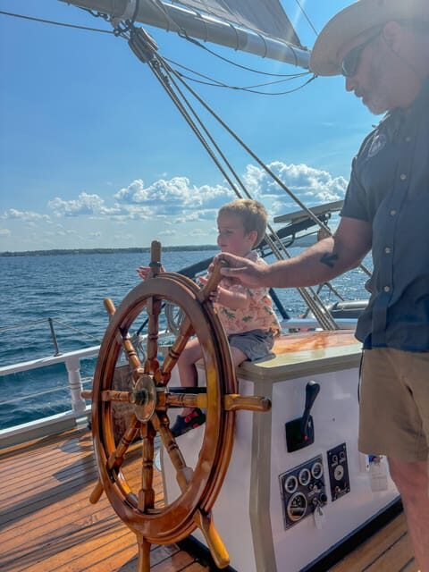 Traverse City: Afternoon Sailing Adventure on a Tall Ship - Who Would Love This Experience?