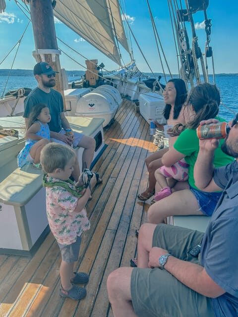 Traverse City: Afternoon Sailing Adventure on a Tall Ship - FAQ