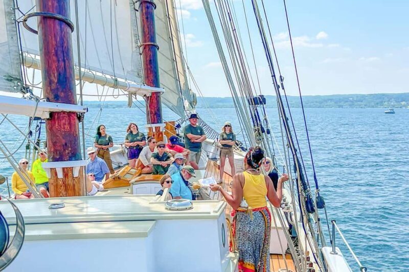 Traverse City: Morning Sail with Local Anishinaabe Guide - Analyzing the Cost and Value