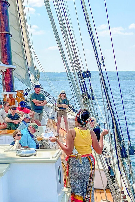 Traverse City: Morning Sail with Local Anishinaabe Guide - Final Thoughts