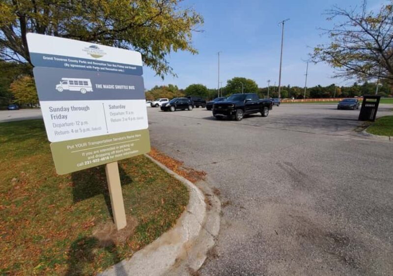 Traverse City: Old Mission Peninsula 4-Hour Sunset Wine Tour - FAQ