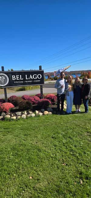 Traverse City: Wine Country Private Tour with Transportation - Practical Considerations