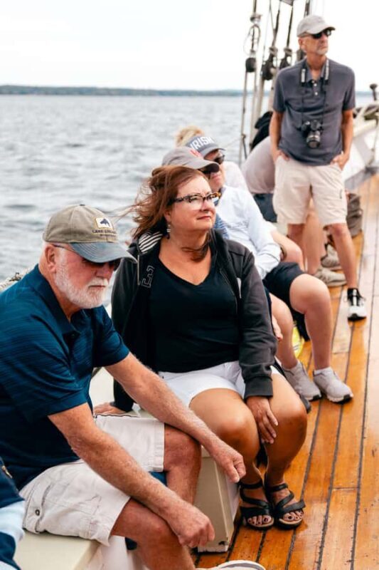 Traverse City: Wine Tasting Cruise on Schooner Manitou - An In-Depth Look at the Experience