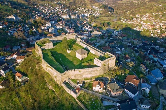 Travnik Jajce - ( Full day tour ) - A Deep Dive into the Travnik & Jajce Experience