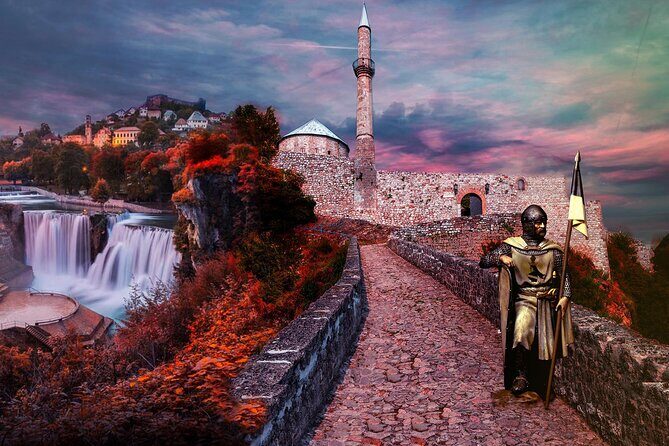 Travnik, Jajce & Pliva Lakes Day Tour From Sarajevo (fees Incl.) - An In-Depth Look at the Full-Day Bosnia Tour