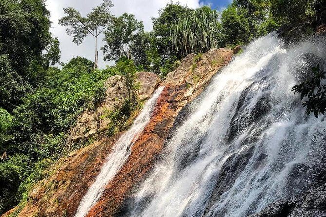 Travstore Original Samui Discovery-Shared Half Day City Tour - Key Points